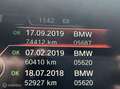 BMW 518 5-serie Touring 518d High Executive*VOL LEDER*PANO Gris - thumbnail 17