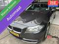 BMW 518 5-serie Touring 518d High Executive*VOL LEDER*PANO Gris - thumbnail 1
