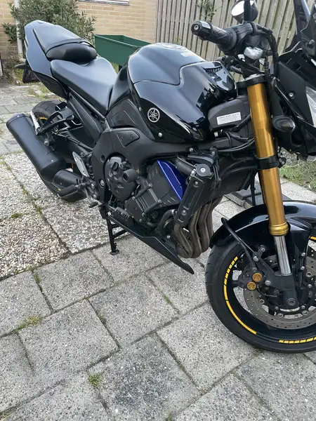 Yamaha FZ8 - foto 5