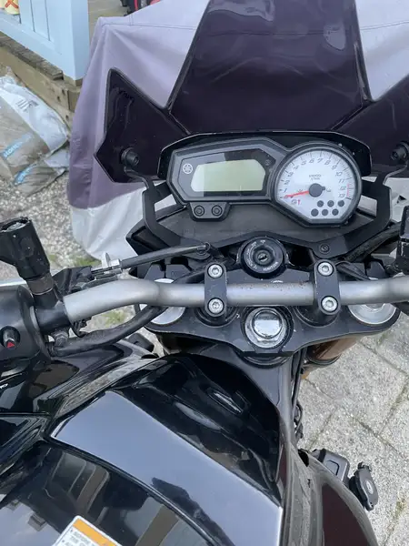 Yamaha FZ8 - foto 7