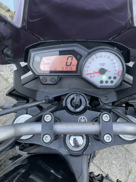 Yamaha FZ8 - foto 6