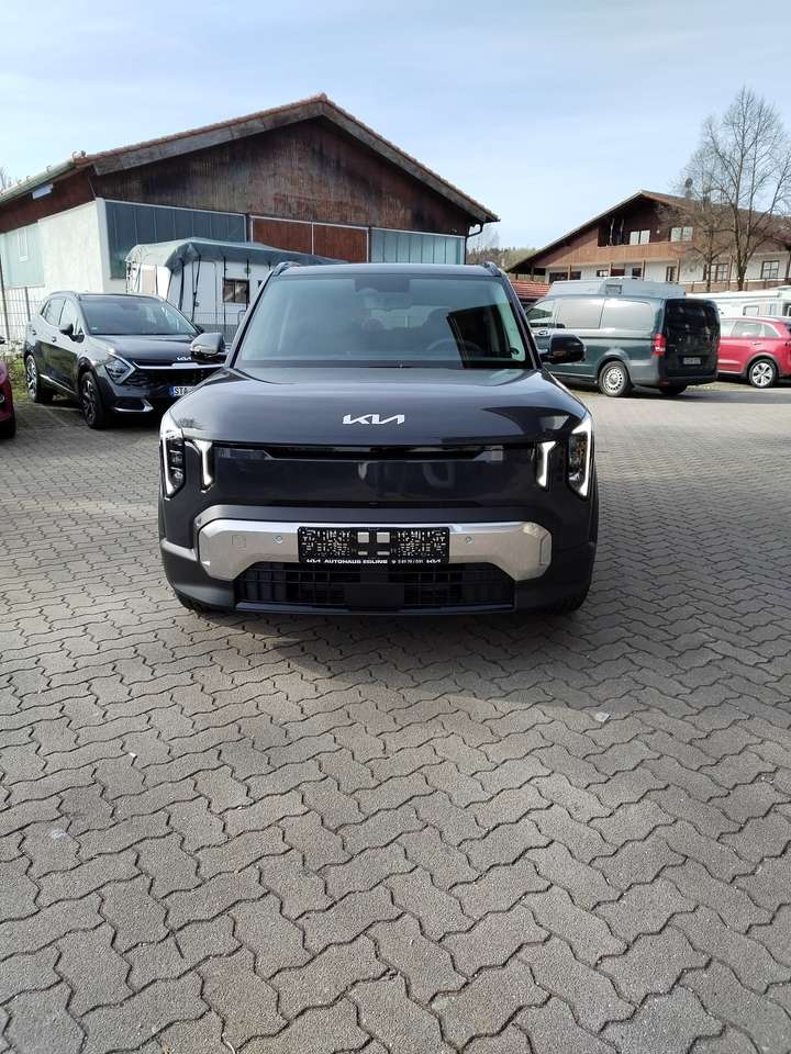Kia EV2 2026