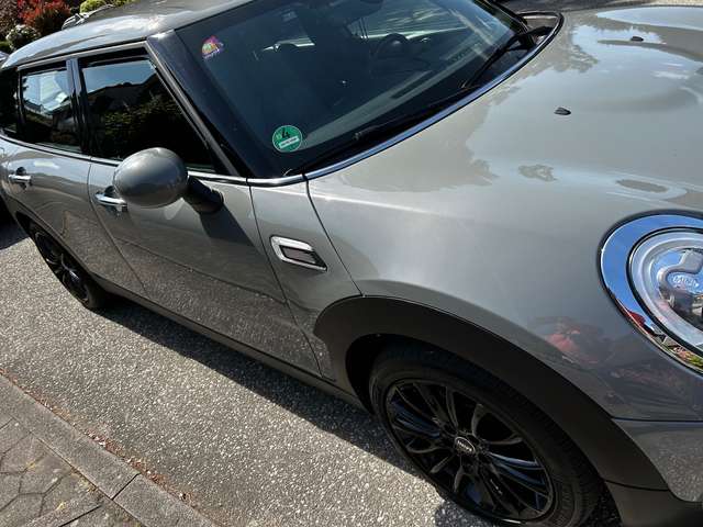 Imagine MINI Cooper D Clubman MINI CLUBMAN Diesel