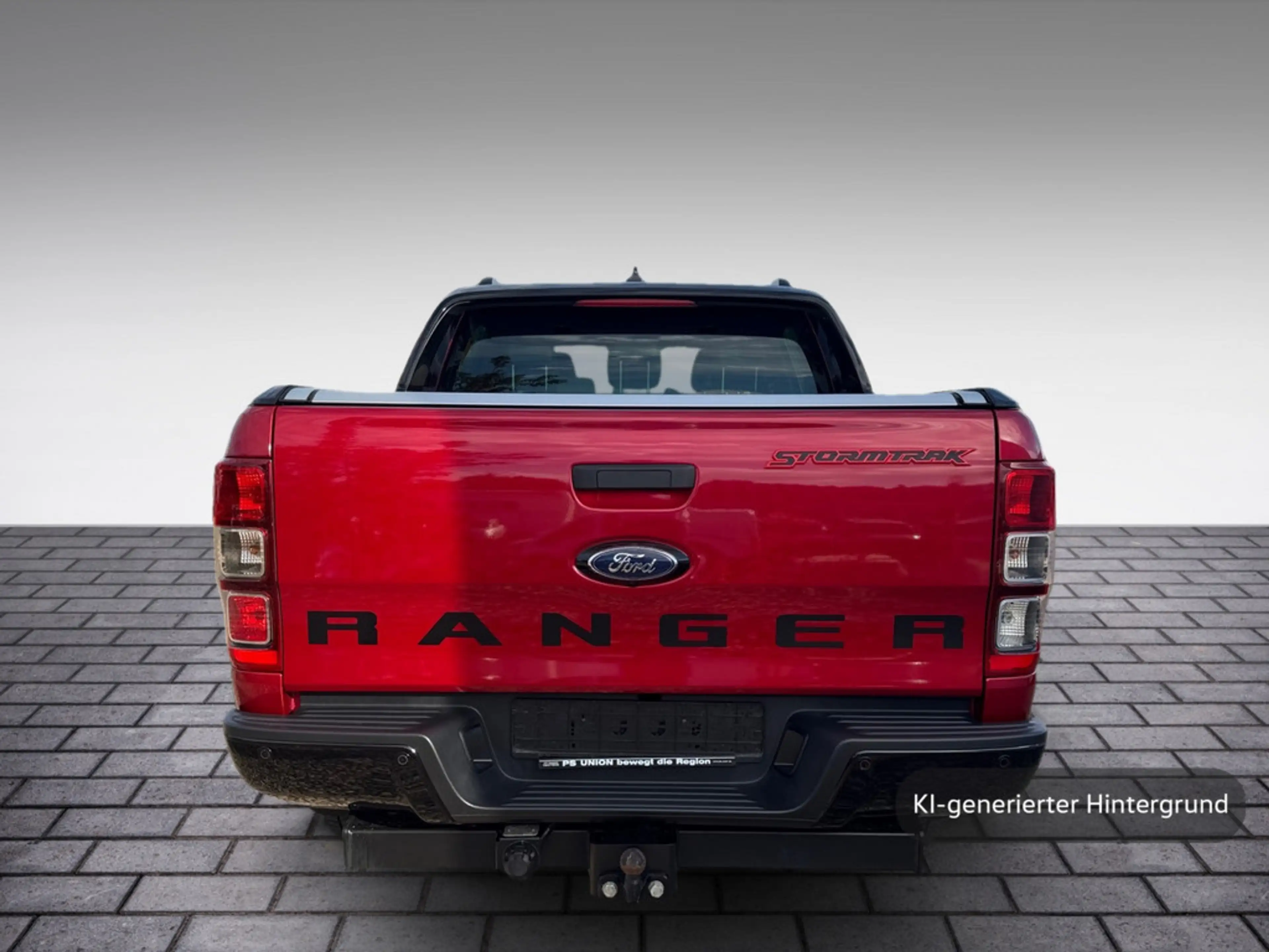 Ford Ranger DoKa STORMTRAK KAMERA NAVI AHK ACC LED — photo 6
