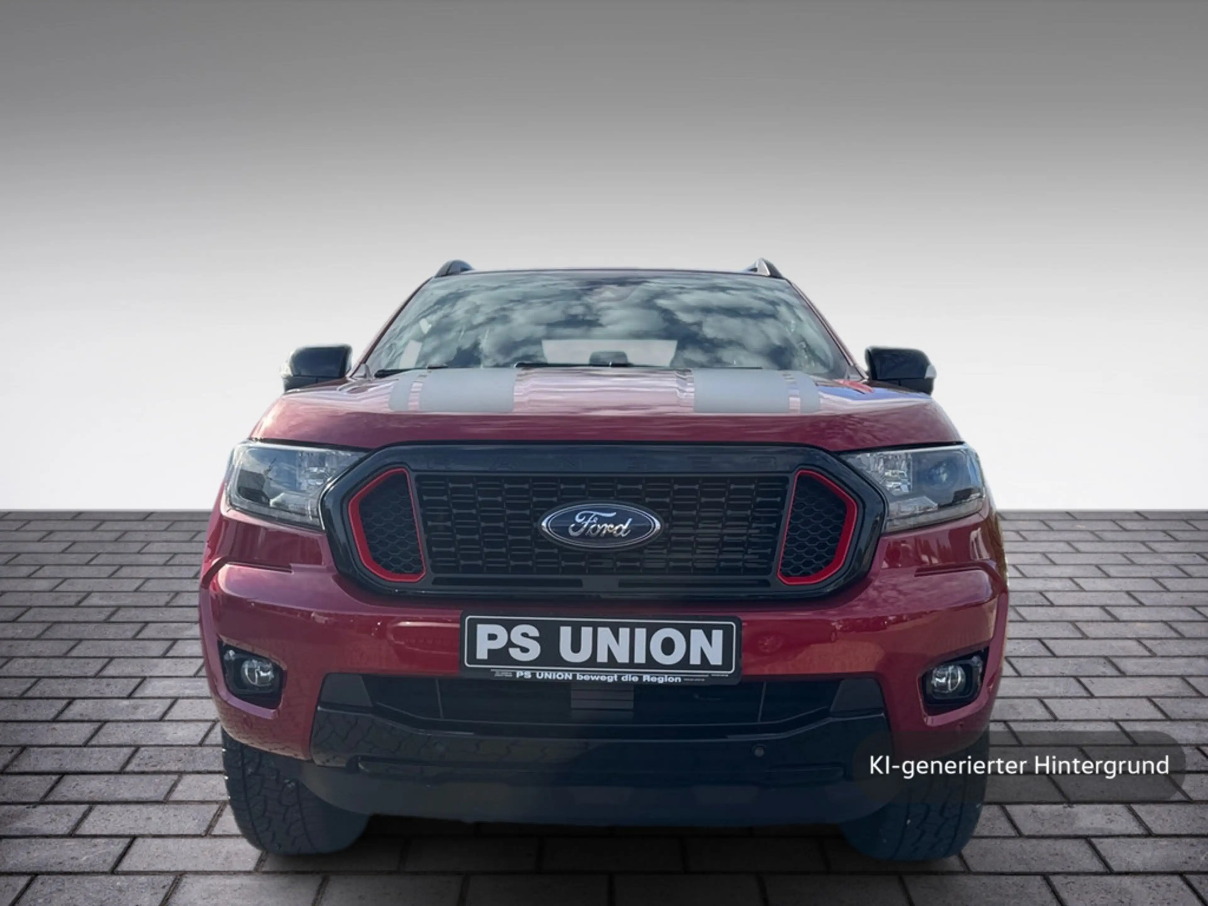Ford Ranger DoKa STORMTRAK KAMERA NAVI AHK ACC LED — photo 3