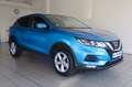 Nissan Qashqai Acenta Automatik Kamera Tempomat Blau - thumbnail 1
