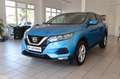 Nissan Qashqai Acenta Automatik Kamera Tempomat Blau - thumbnail 7