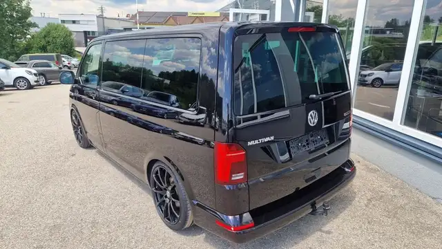 Volkswagen T6.1 Multivan TDI DSG 4MOTION ''Garantie'' Ansicht 18