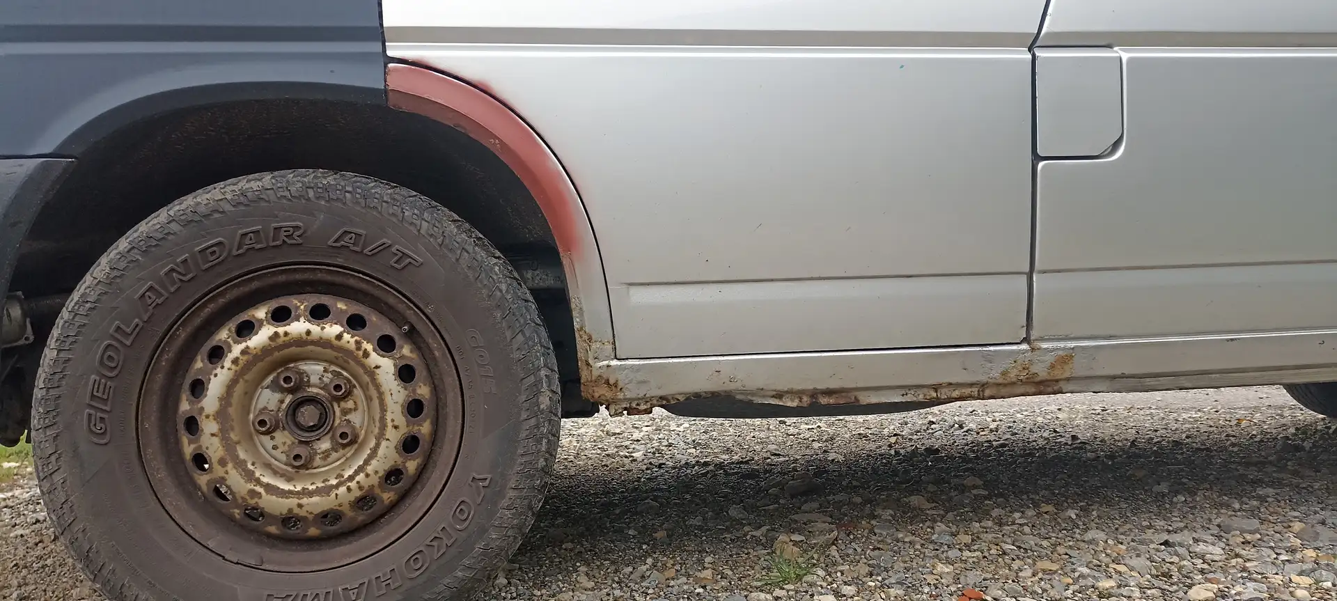 Volkswagen T4 Kombi T4 2.5 Tdi Syncro Lang Hochdach - 2