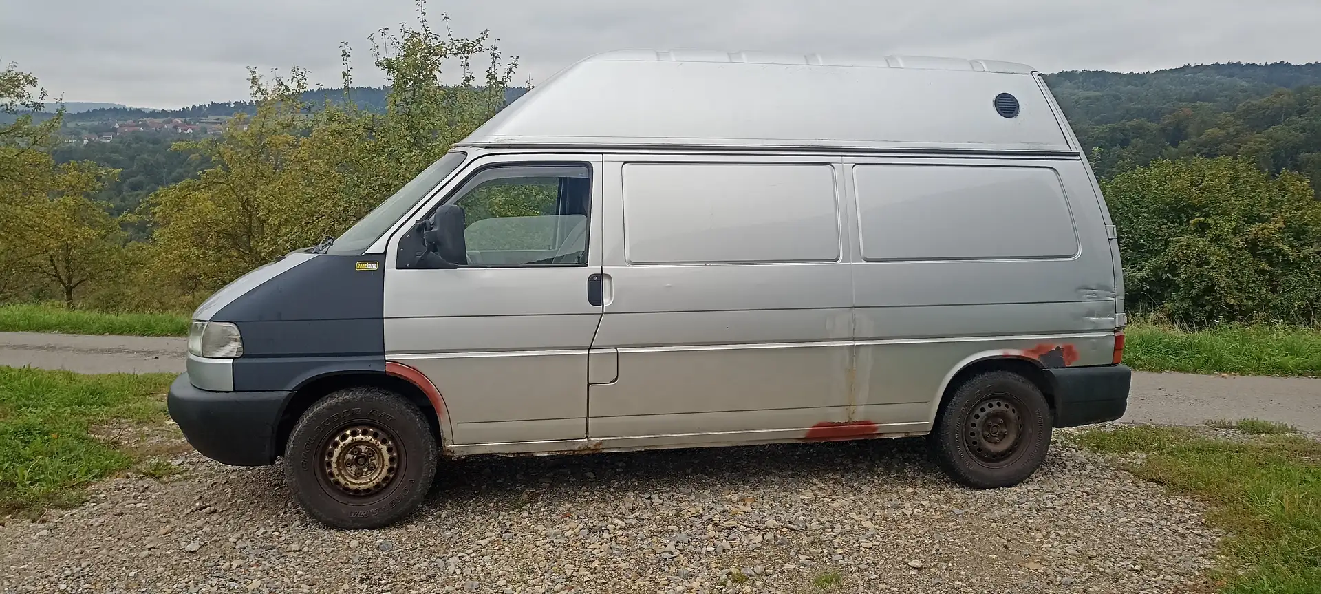 Volkswagen T4 Kombi T4 2.5 Tdi Syncro Lang Hochdach - 1