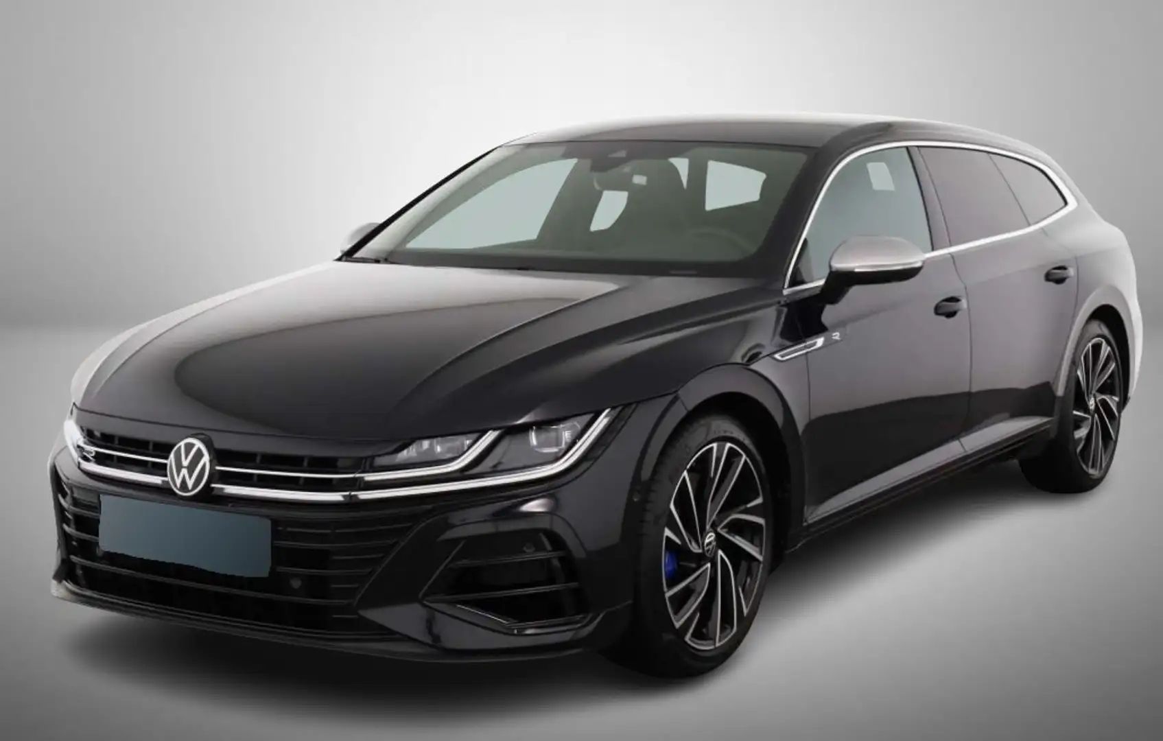 Volkswagen Arteon SHOOTING BRAKE R 2.0 TSI DSG 4MOT 320CV ONLY PROMO Schwarz - 1