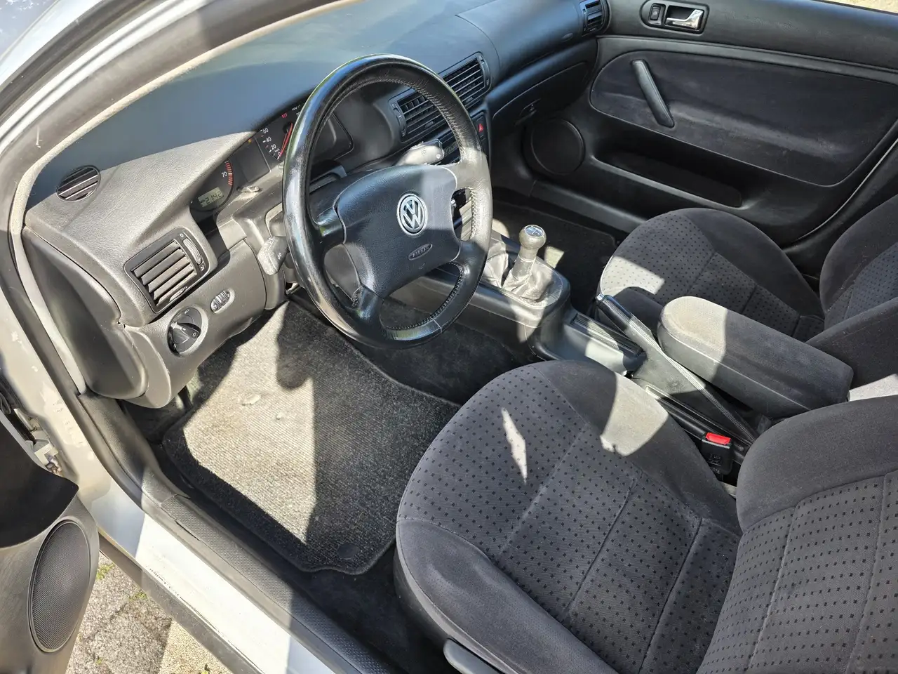 Volkswagen Passat 1.6 ohne TÜV, foto 9