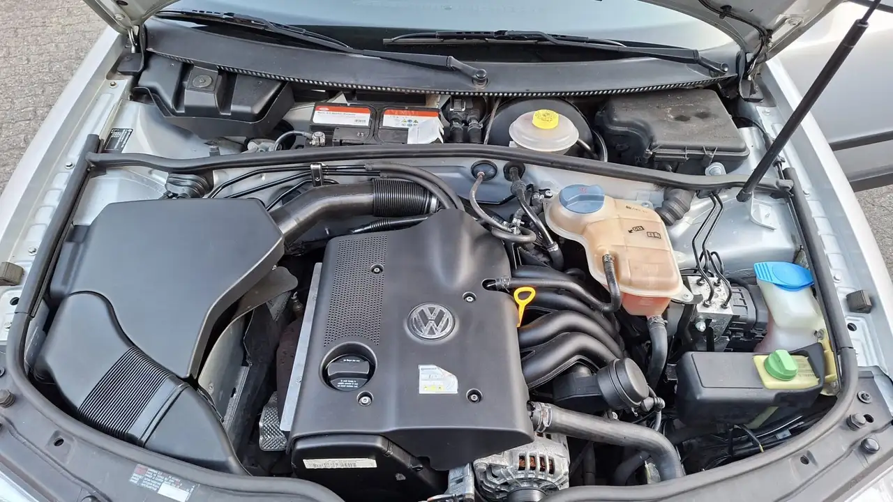 Volkswagen Passat 1.6 ohne TÜV, foto 5