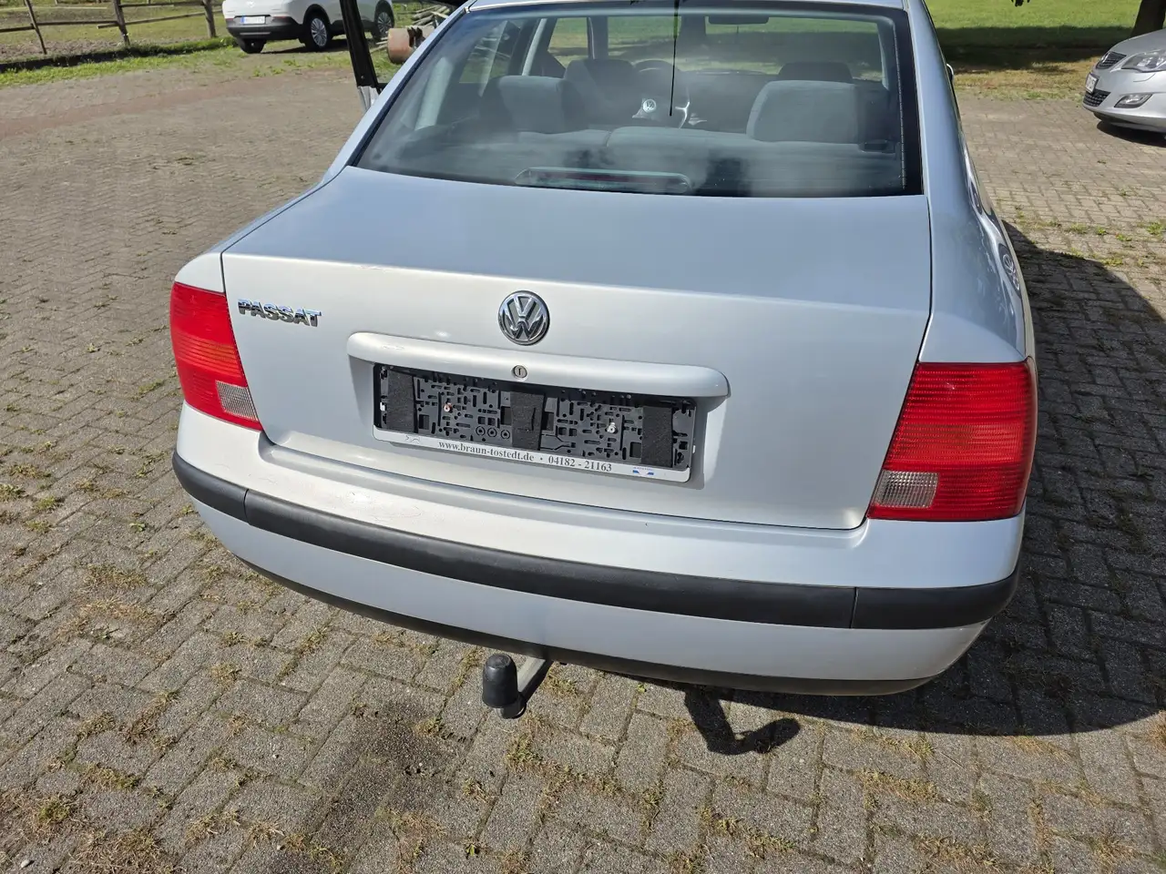 Volkswagen Passat 1.6 ohne TÜV, foto 8