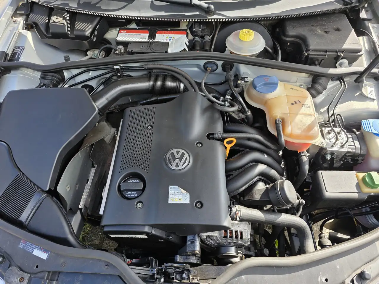 Volkswagen Passat 1.6 ohne TÜV, foto 11