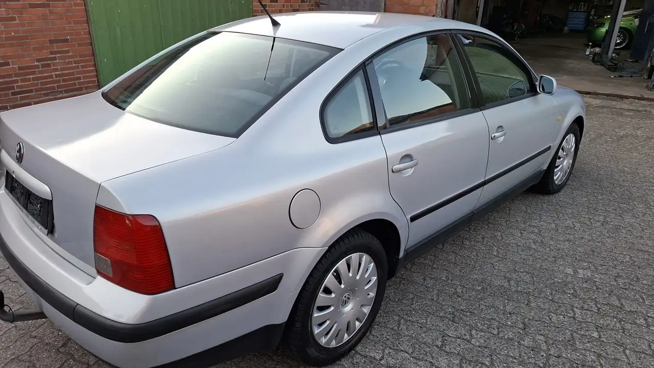 Volkswagen Passat 1.6 ohne TÜV, foto 3