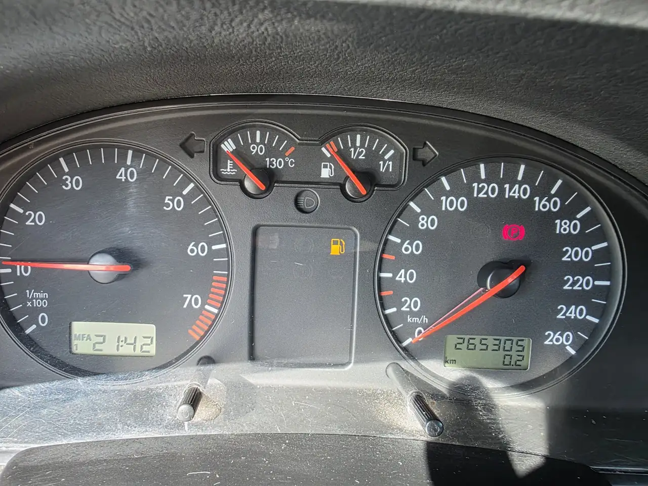 Volkswagen Passat 1.6 ohne TÜV, foto 10