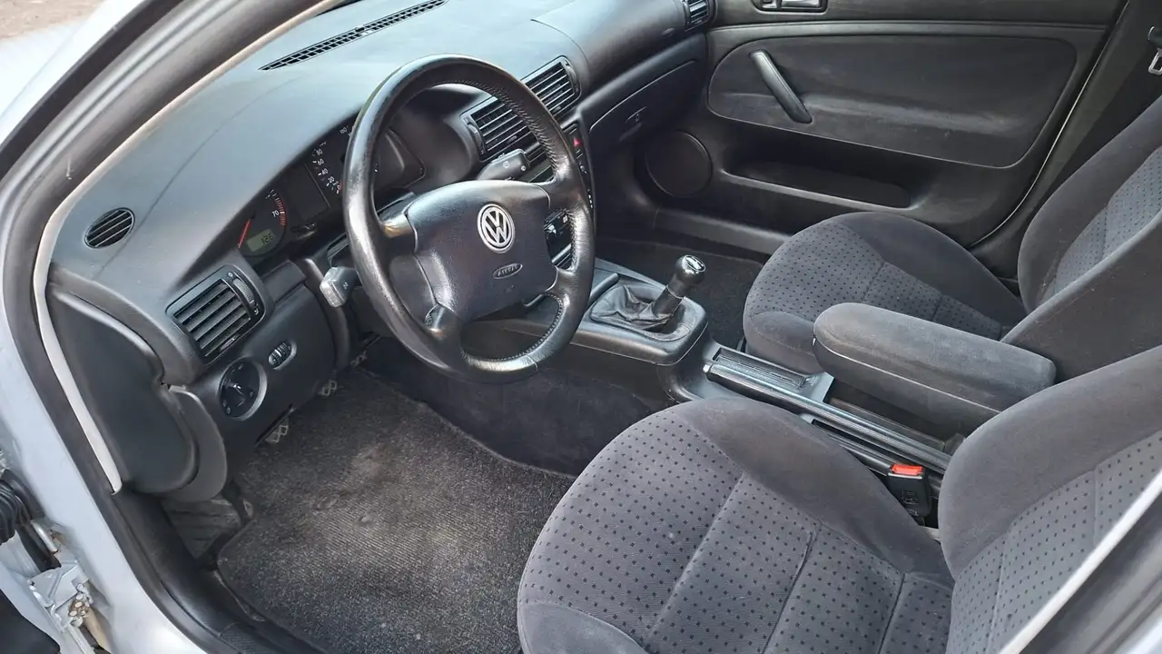 Volkswagen Passat 1.6 ohne TÜV, foto 6