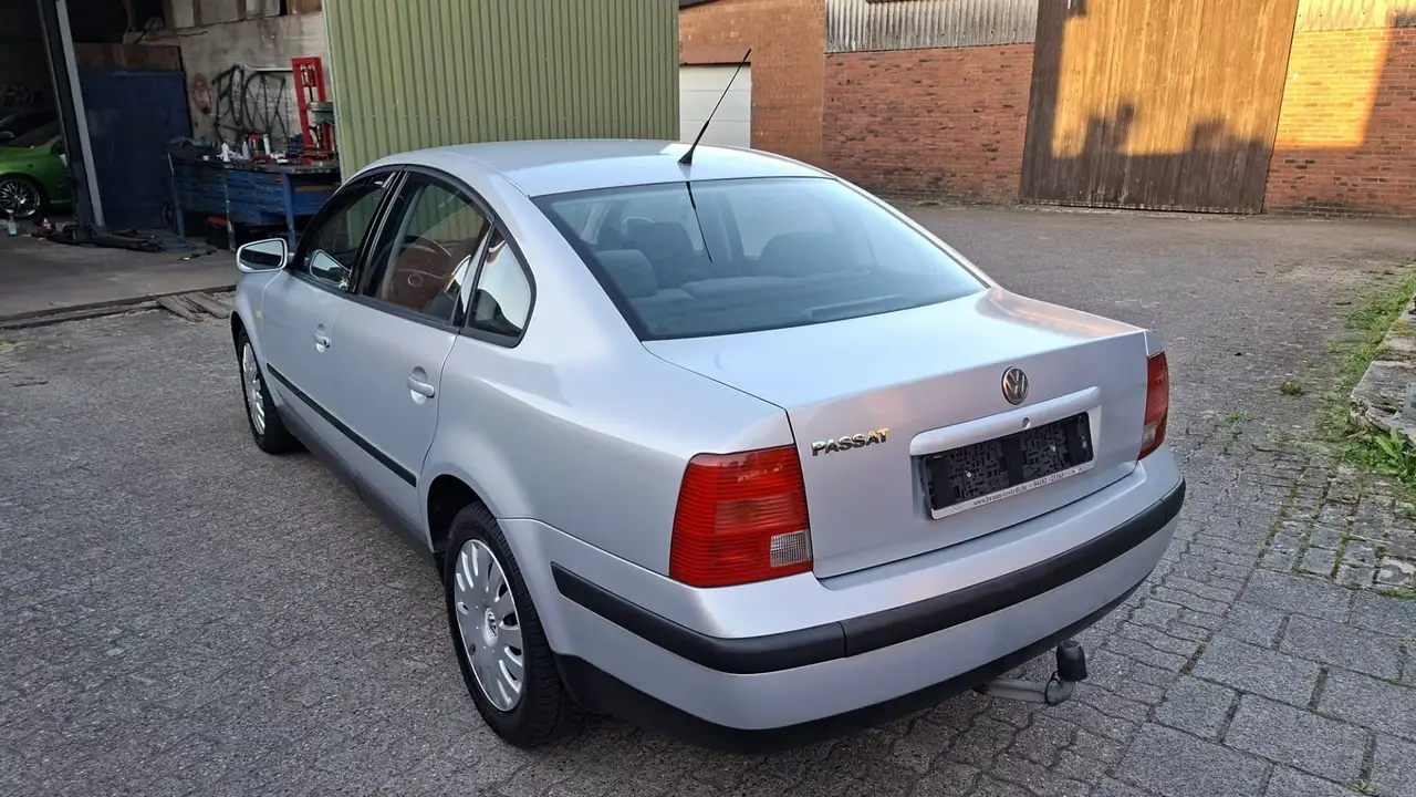 Volkswagen Passat 1.6 ohne TÜV, foto 4