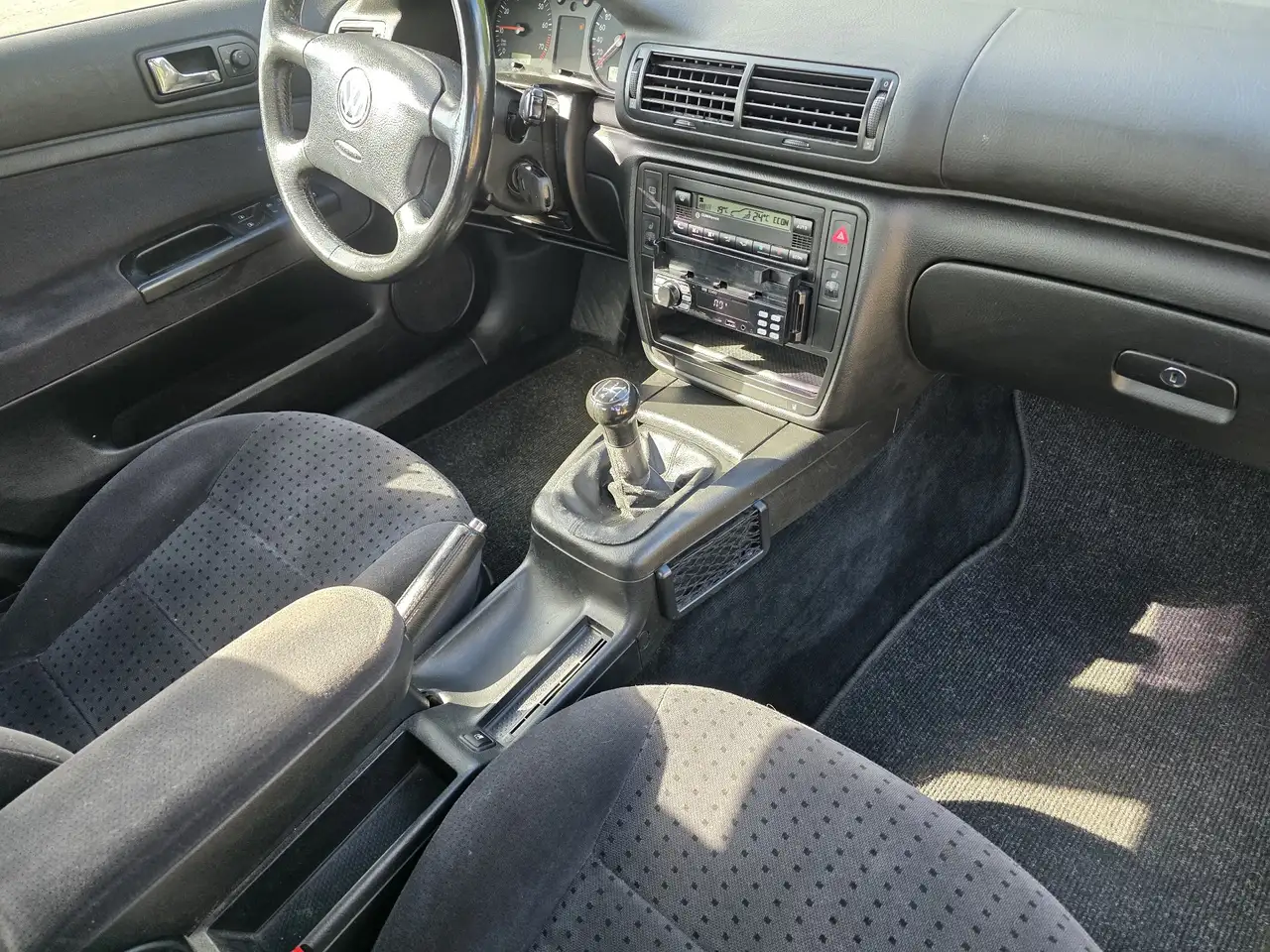 Volkswagen Passat 1.6 ohne TÜV, foto 12