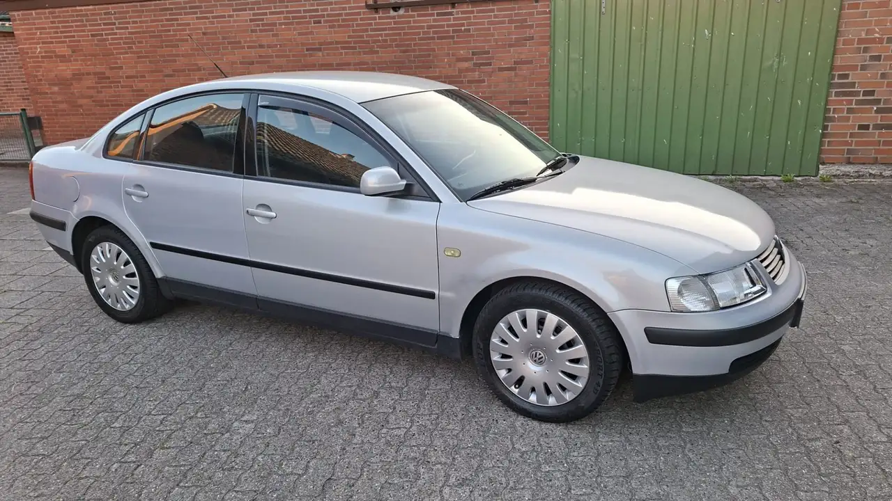 Volkswagen Passat 1.6 ohne TÜV, foto 2