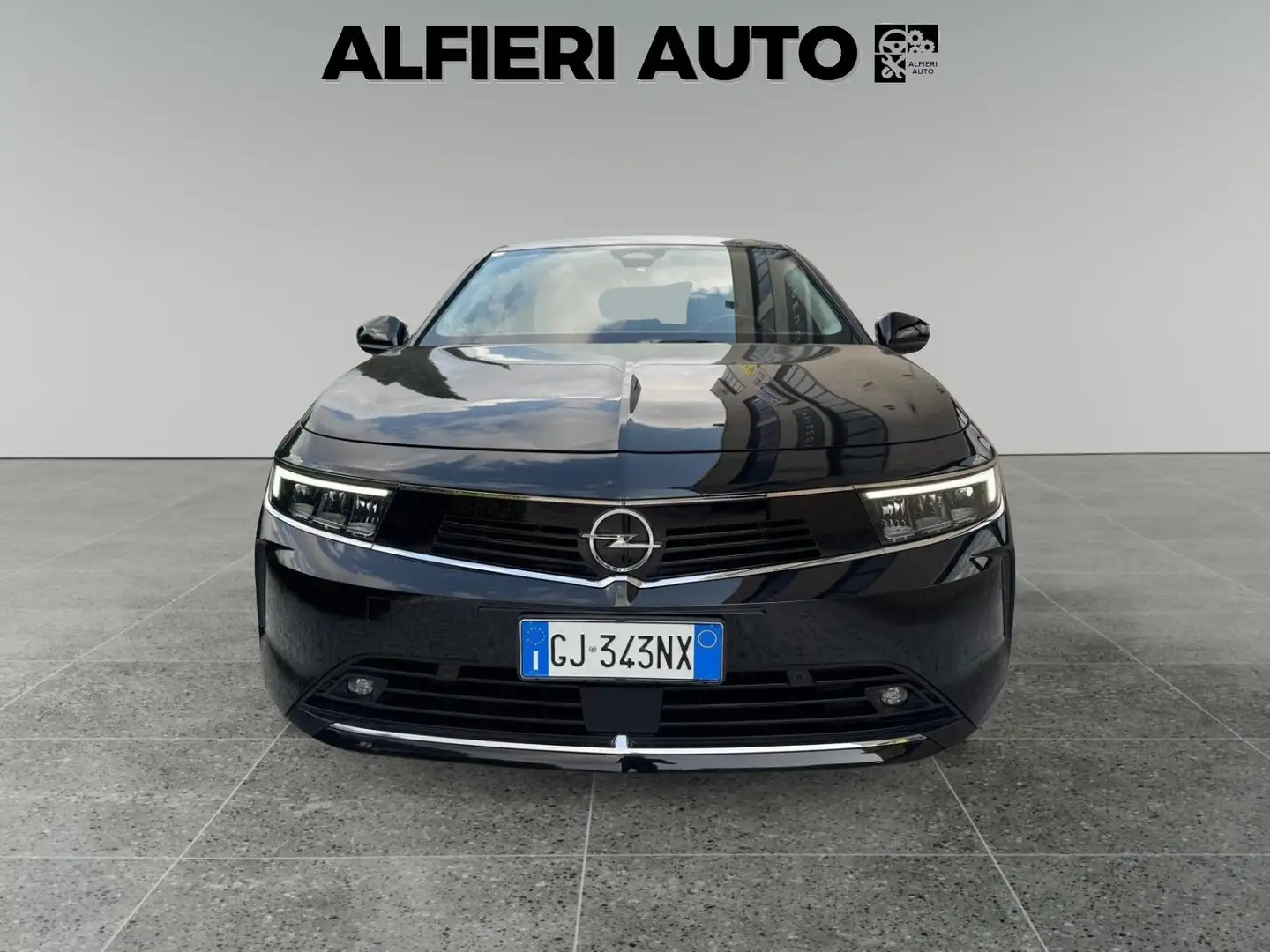 Opel Astra 1.5 Turbo Diesel 130 CV AT8 Business Elegance *AU Nero - 2