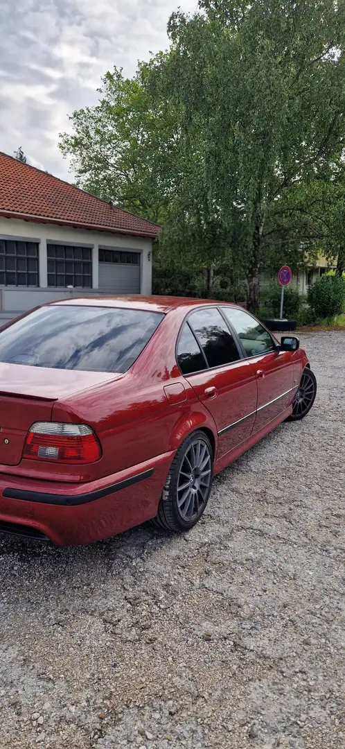 BMW 535 Liebhaberfahrzeug sucht neues Zuhause Rood - 1
