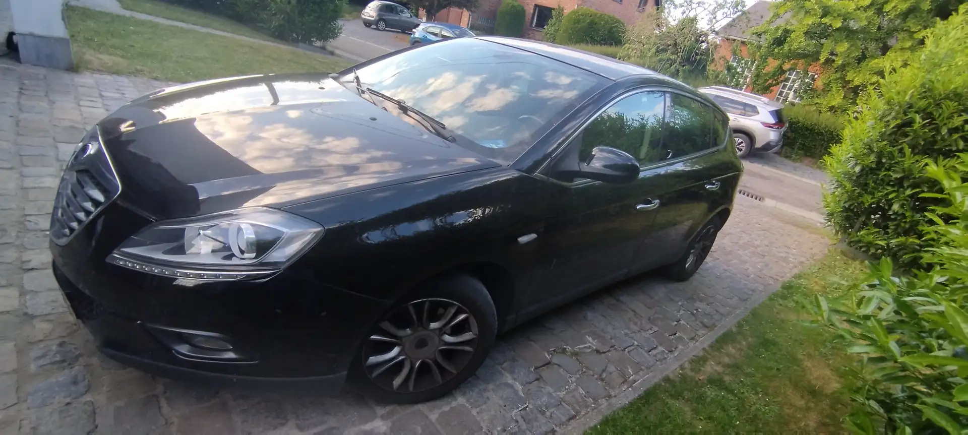 Lancia Delta Delta 1.6 MultiJet Silver Noir - 2