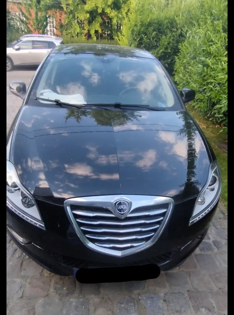 Lancia Delta Delta 1.6 MultiJet Silver Noir - 1