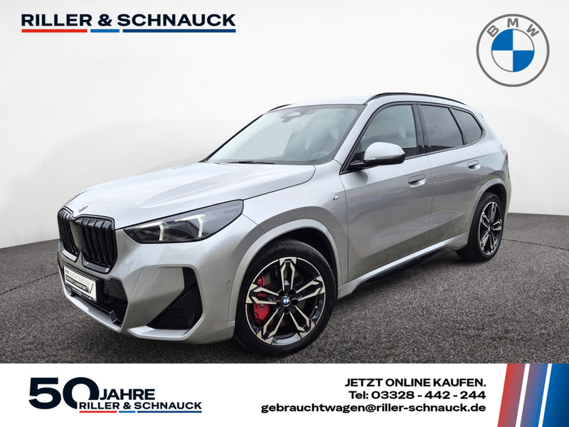 BMW X1 sDrive 18i M Sport Pro 19 ZOLL+PANO+KAM+SH