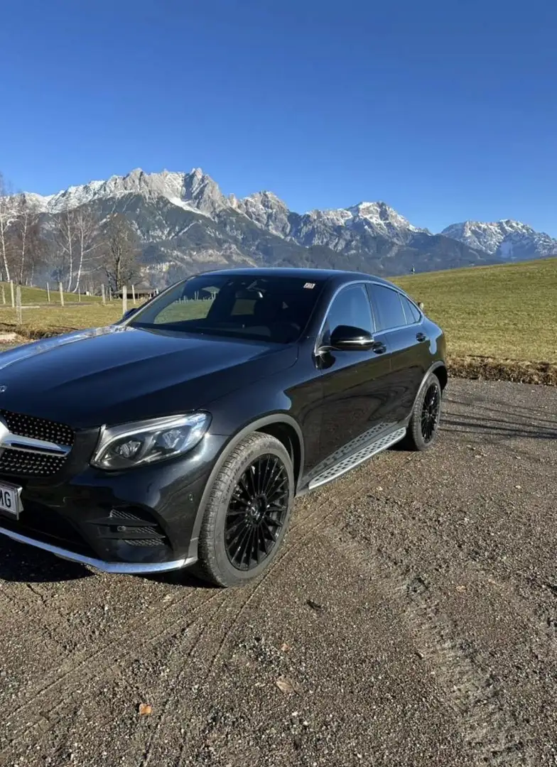 Mercedes-Benz GLC 250 d Coupé 4MATIC Aut. - 1
