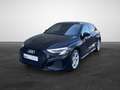 Audi A3 Sportback 40 TFSI e S tronic S line Zwart - thumbnail 3