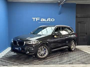 xDrive 30e 292cv M Sport - Full Suivi