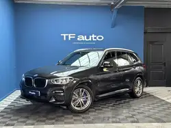 BMW X3 xDrive 30e 292cv M Sport - Full Suivi