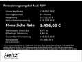 Audi RS6 Avant Abt Power R Tuning 760 PS Umbau 22'' OZ Schwarz - thumbnail 2