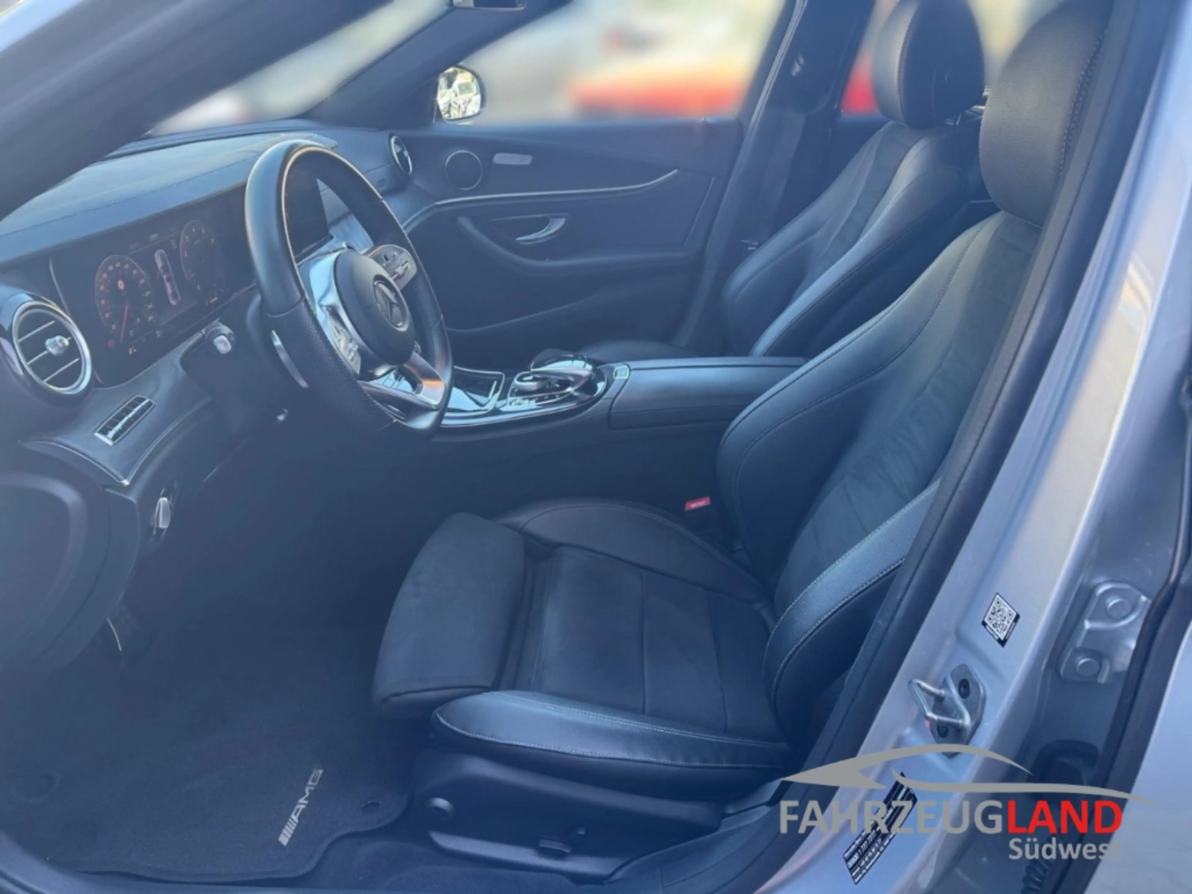 Mercedes-Benz E 350 AMG Exterieur Pano Keyless Standhzg Night Navi AHK — photo 7