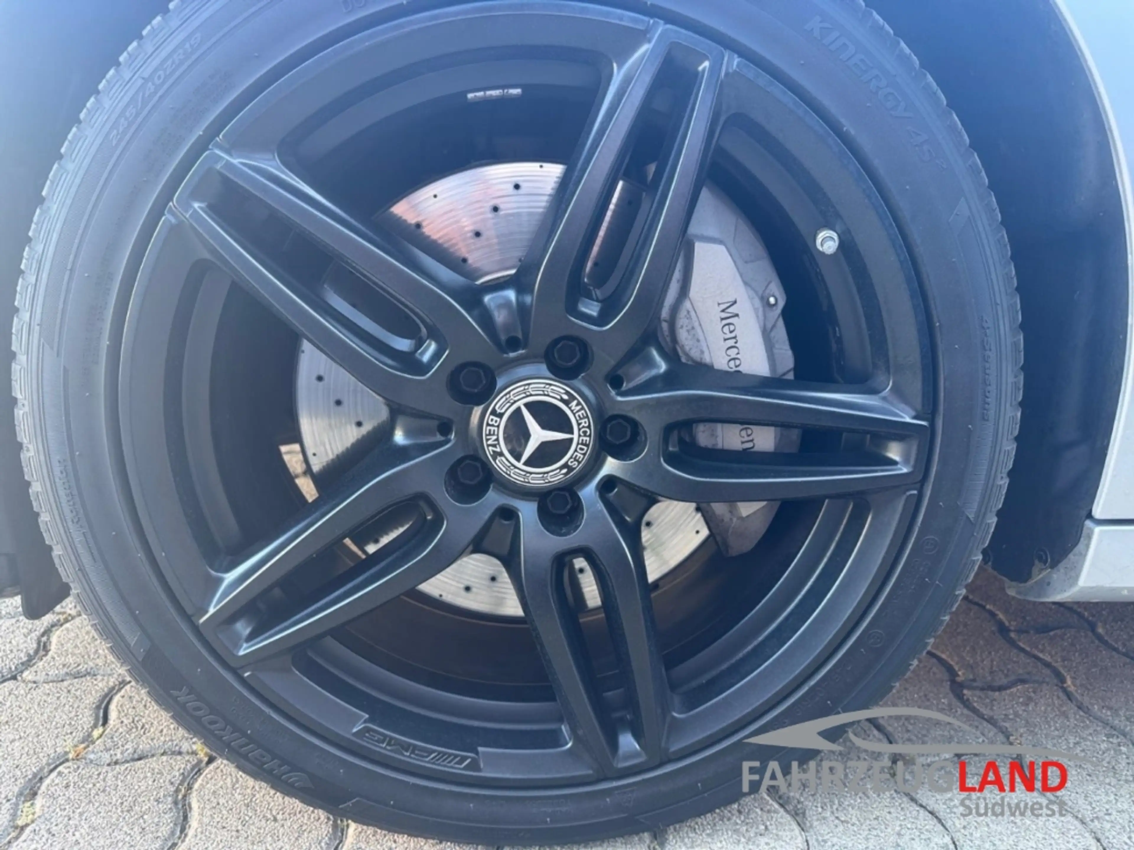 Mercedes-Benz E 350 AMG Exterieur Pano Keyless Standhzg Night Navi AHK — photo 12