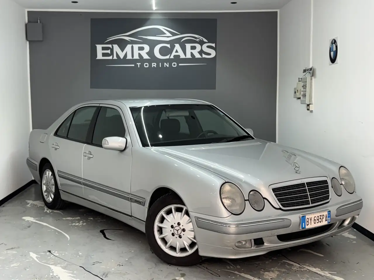 Mercedes-Benz E 270