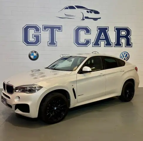 BMW X6 xDrive30d 249CV Msport *TUTTA TAGLIANDATA BMW*