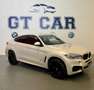 BMW X6 xDrive30d 249CV Msport *TUTTA TAGLIANDATA BMW* Blanc - thumbnail 3