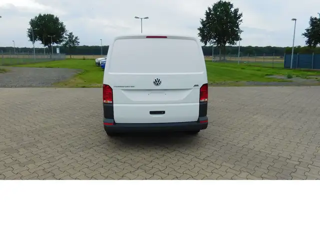 Volkswagen T6.1 Transporter Abt e- Elektro Lang Radio Klima