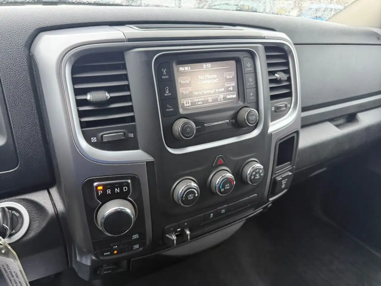 RAM 1500 fotografie RAM 1500