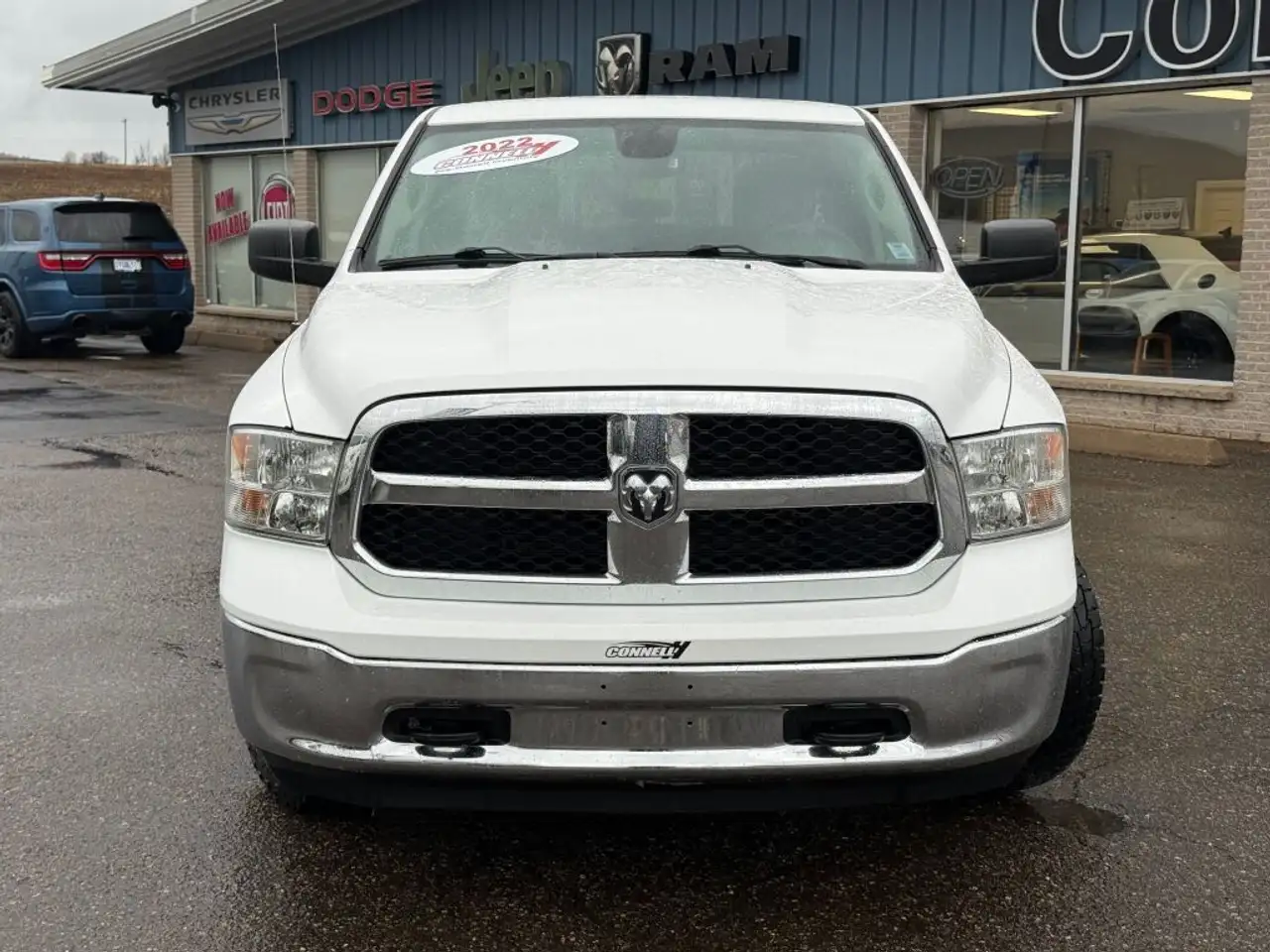 RAM 1500 fotografie RAM 1500