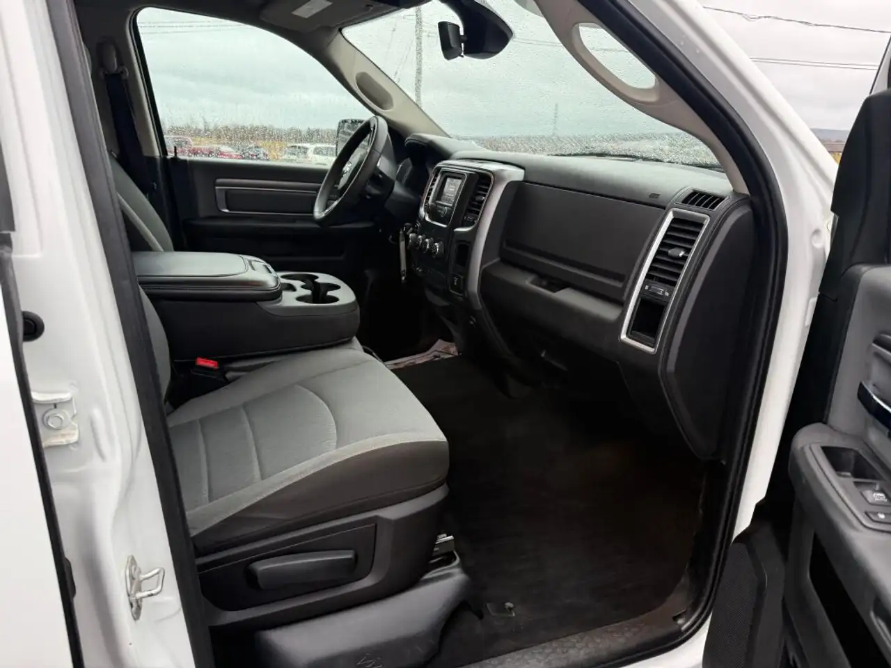 RAM 1500 fotografie RAM 1500