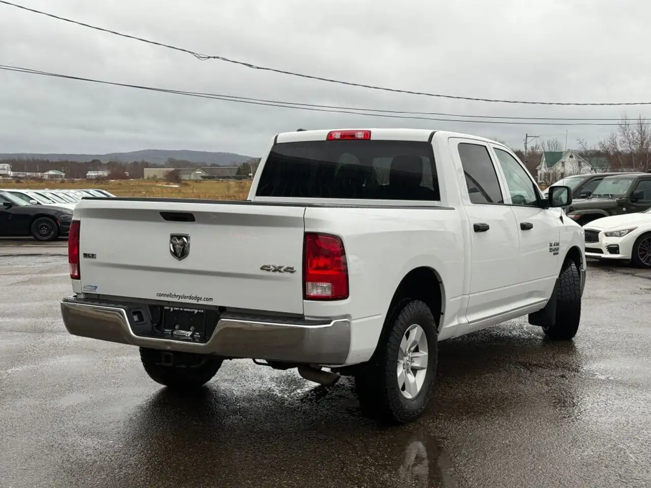 RAM 1500 fotografie RAM 1500