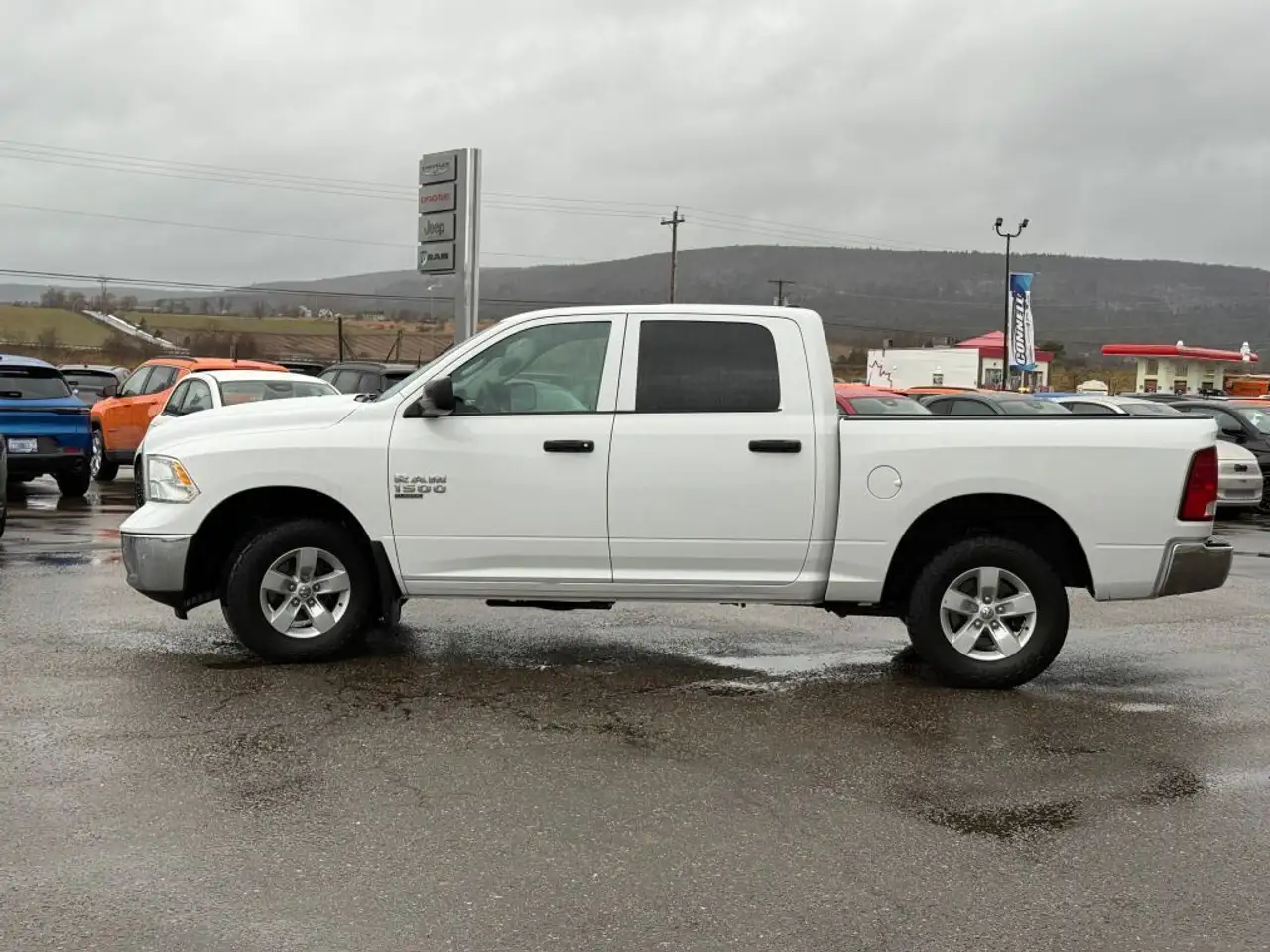 RAM 1500 fotografie RAM 1500