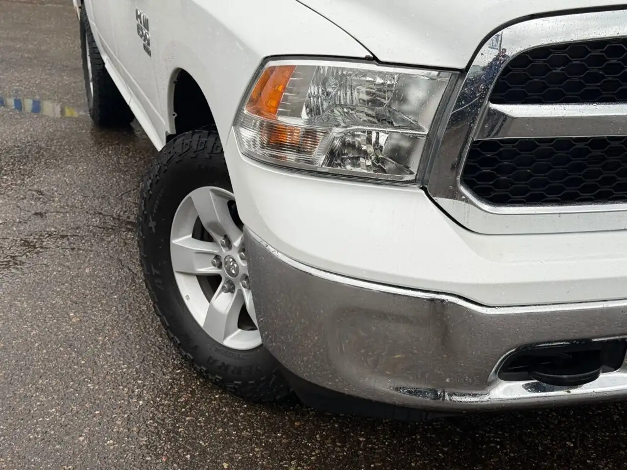 RAM 1500 fotografie RAM 1500
