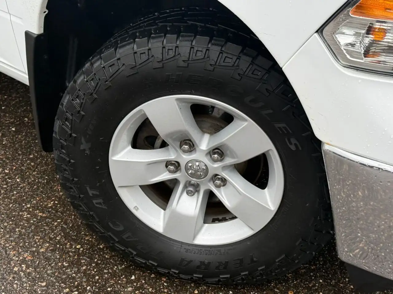 RAM 1500 fotografie RAM 1500