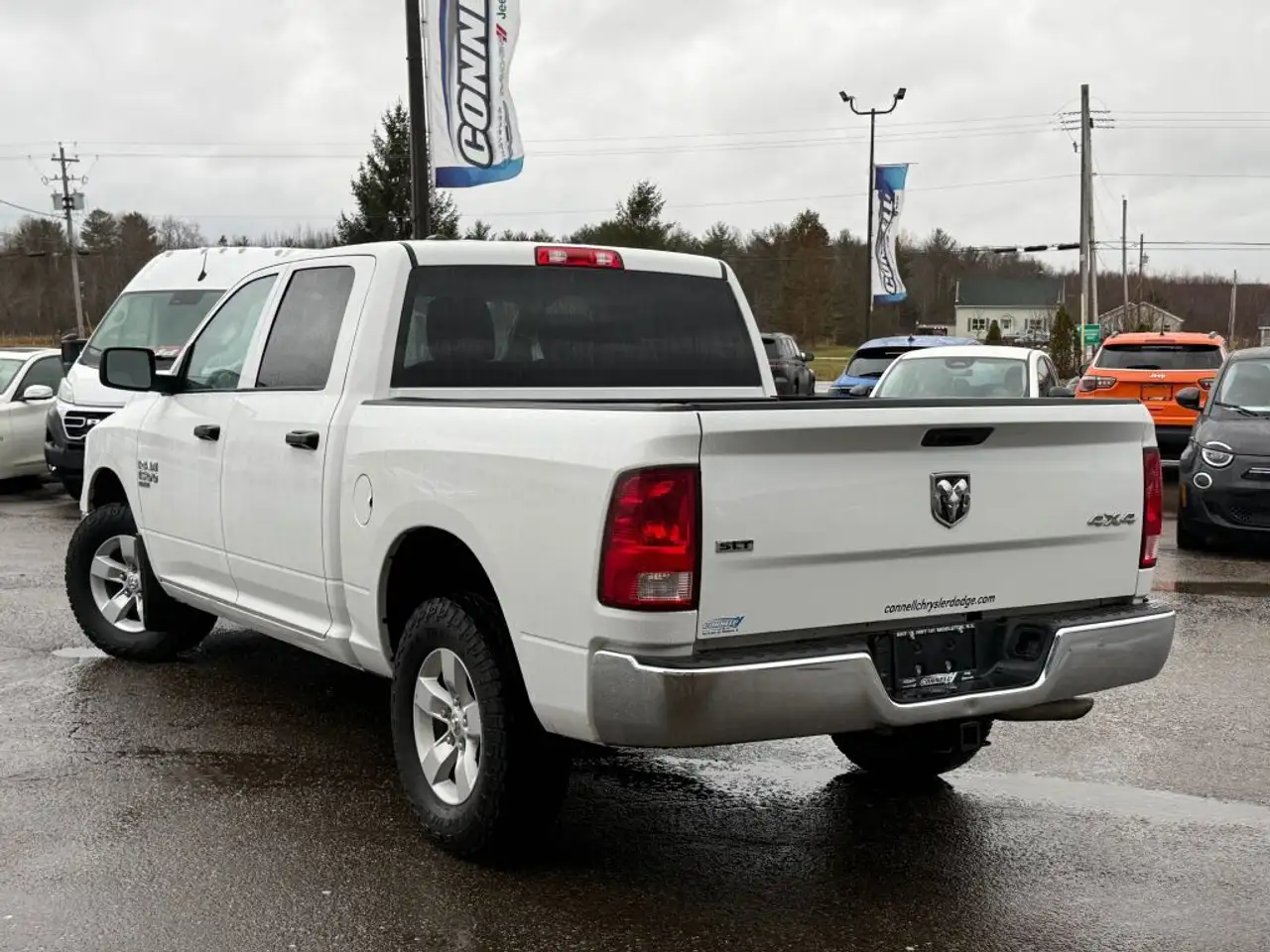 RAM 1500 fotografie RAM 1500