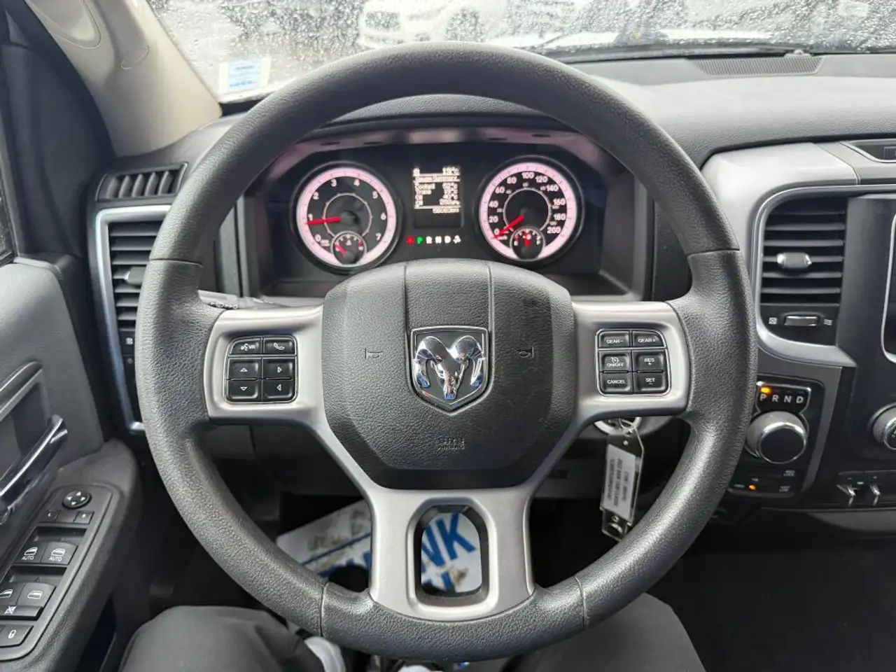 RAM 1500 fotografie RAM 1500